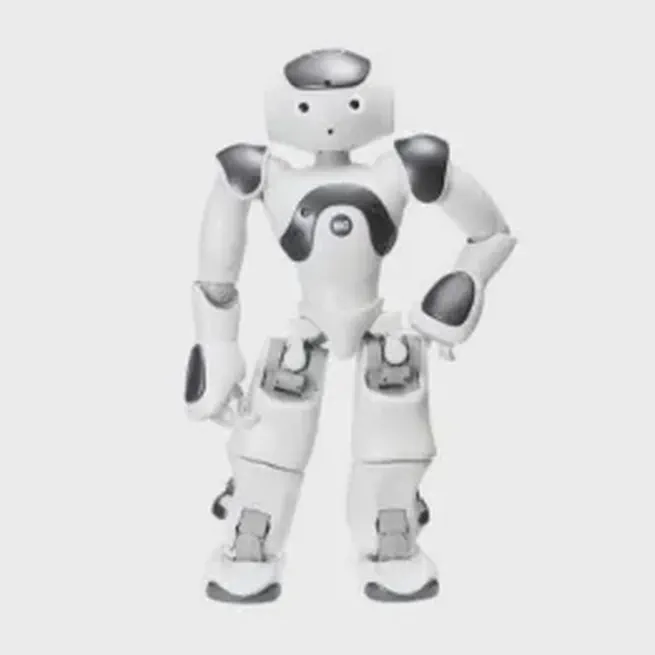Trajectory Optimization for dynamic feasibility of LLM-derived human-like movements on a NAO robot