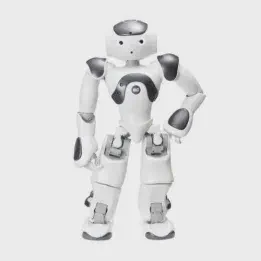 Trajectory Optimization for dynamic feasibility of LLM-derived human-like movements on a NAO robot