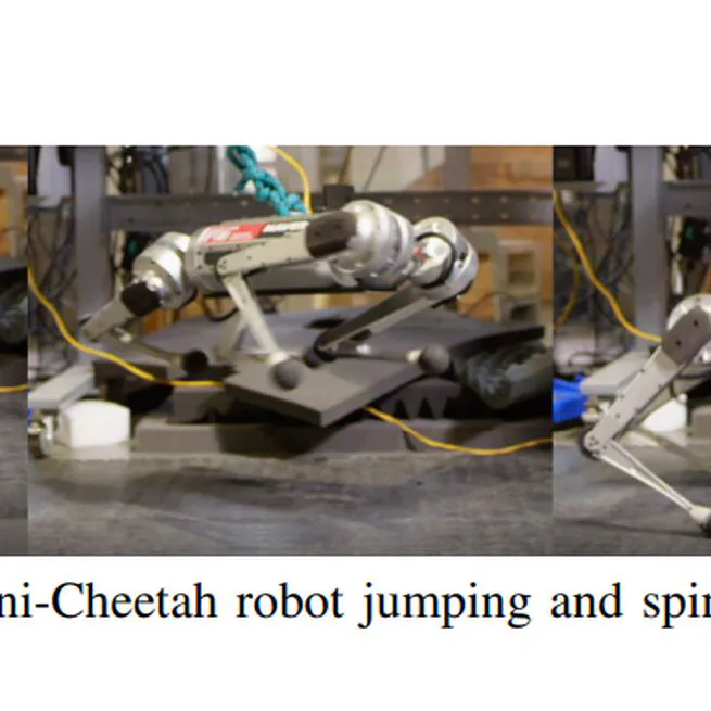 Time-Varying Model Predictive Control for Highly Dynamic Motions of Quadrupedal Robots